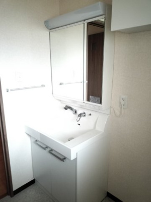 【洗面所】 | 和光市本町貸住宅