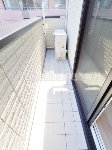 エソラのバルコニー