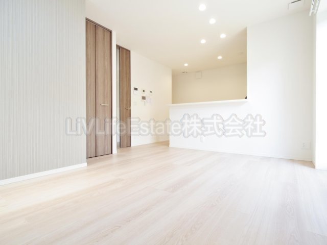 エソラの居間・リビング