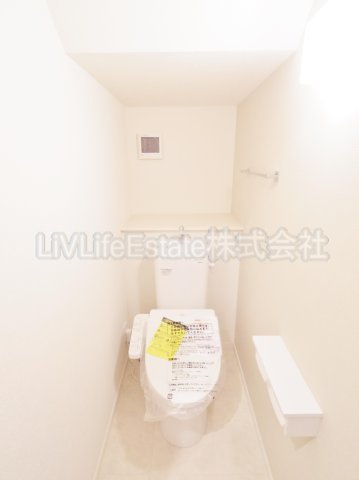 エソラのトイレ