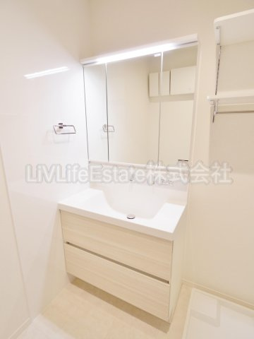 エソラの洗面所