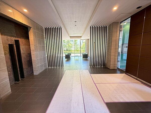 パレステージ西新井本町のその他共用部分