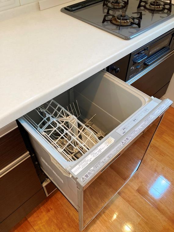 東尾久戸建の設備