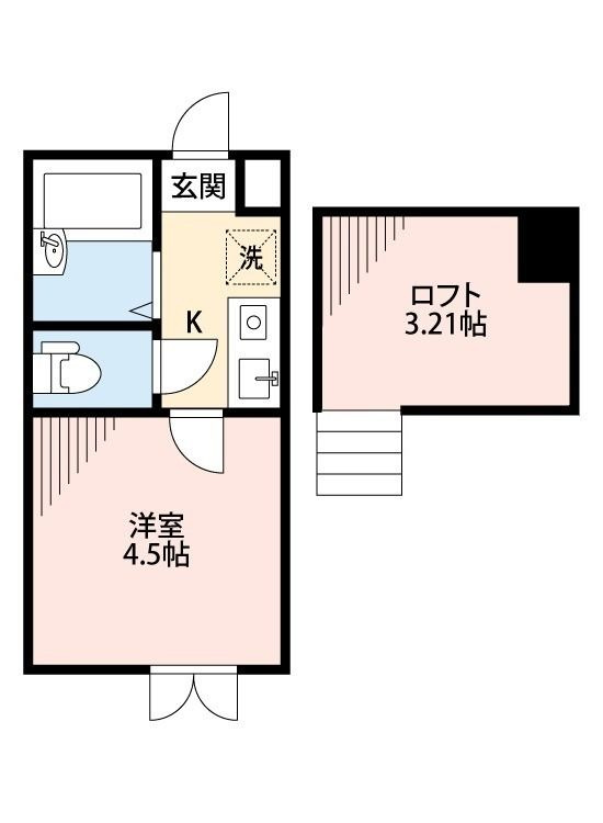 WITH PLACE西新井本町北
