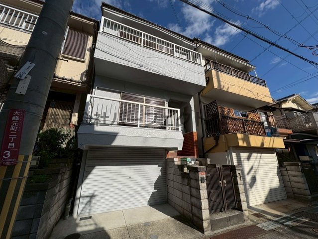 大峰元町2丁目戸建　賃貸