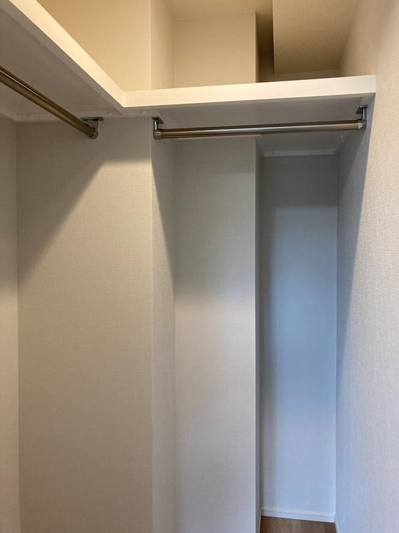 プラウド板橋区役所前の収納