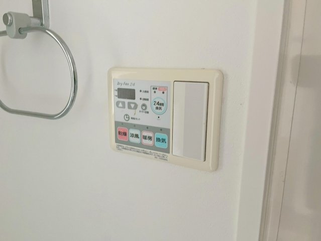 グランコート富雄の設備