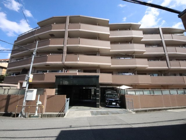 グランコート富雄