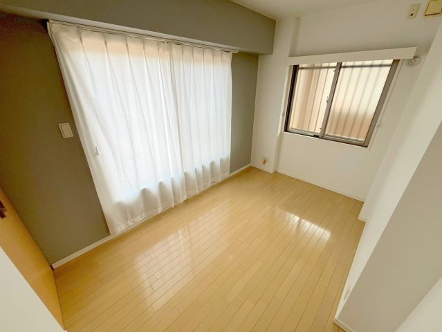 グランコート富雄の内装