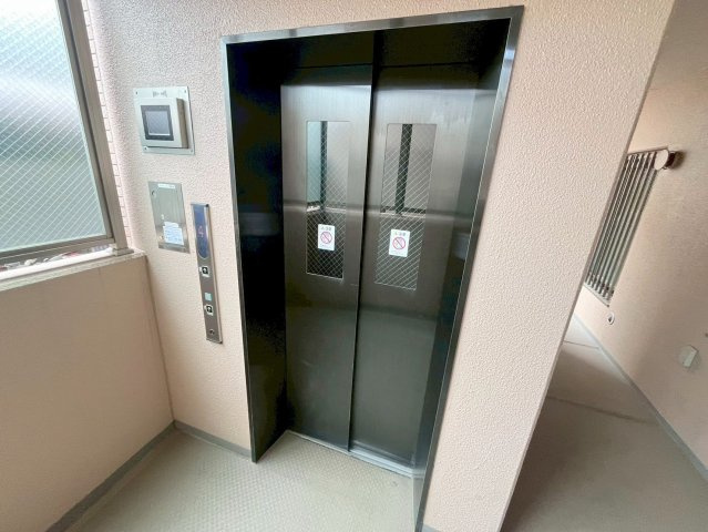 グランコート富雄のその他共用部分