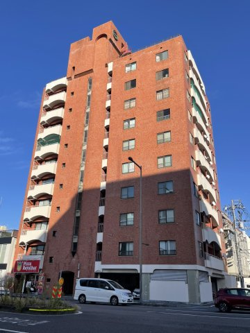 本町ハイツの外観|駅近郊のマンションです！