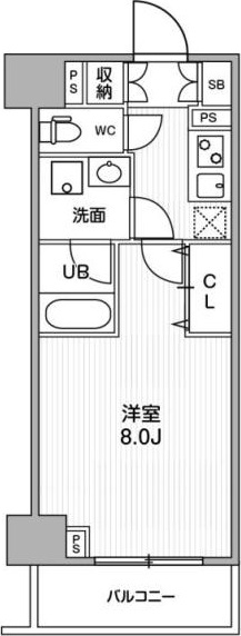 ｼﾞｪﾉｳﾞｨｱ南千住Ⅳｽｶｲｶﾞｰﾃﾞﾝ
