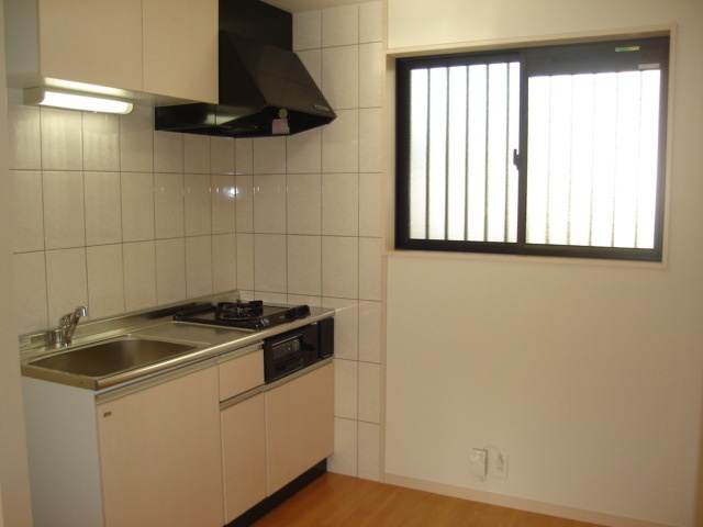 レガロ・パドレⅠのキッチン|キッチン