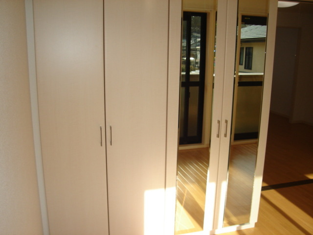 レガロ・パドレⅠの収納|クローゼット