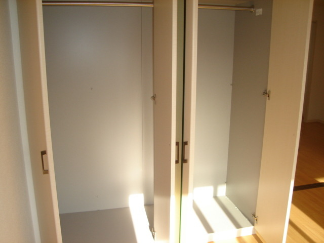 レガロ・パドレⅠの収納|クローゼット