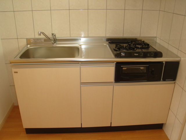 レガロ・パドレⅠのキッチン|キッチン