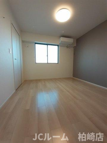 メルベイユ　Ⅰの寝室