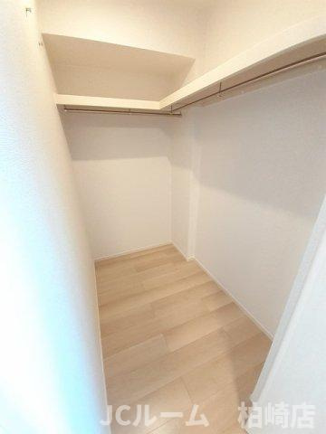 メルベイユ　Ⅰの収納