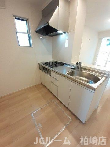 メルベイユ　Ⅰのキッチン