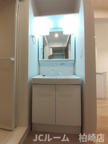 メルベイユ　Ⅰの洗面所