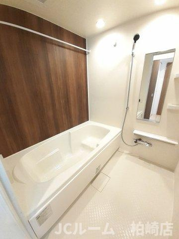 メルベイユ　Ⅰの浴室