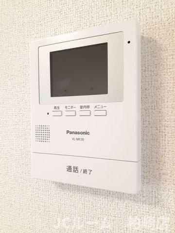 メルベイユ　Ⅰのセキュリティ