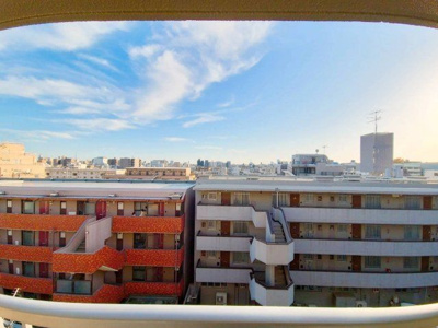 【展望】 | マルヨネマンション