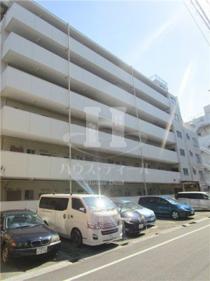 【外観】 | マルヨネマンション | 外観も気になるポイント