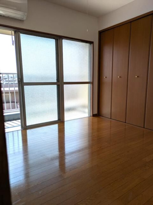 【内装】 | マルヨネマンション | 内装もきれいです