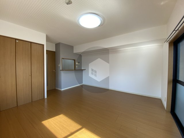 ジュネス花園の寝室