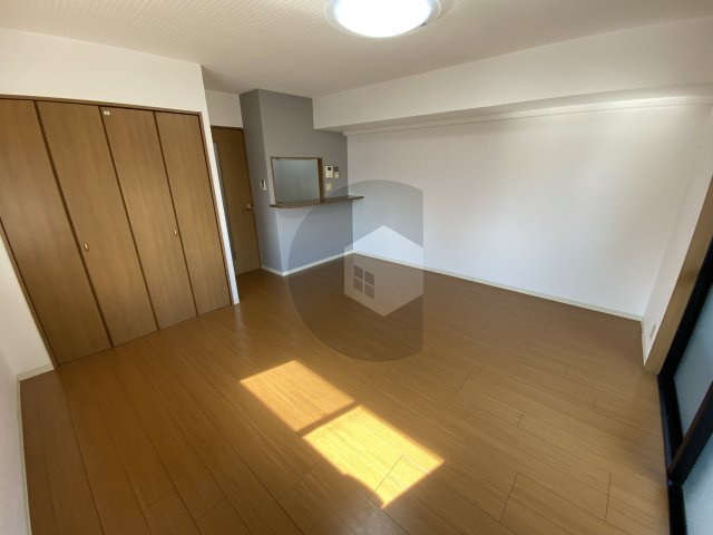 ジュネス花園の寝室