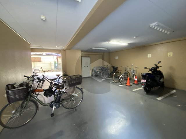 ジュネス花園のその他共用部分