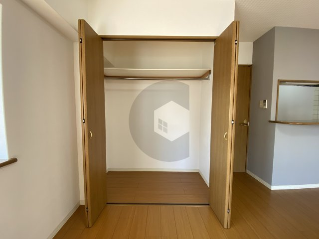 ジュネス花園の収納