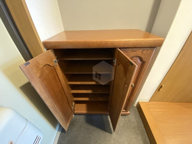 ジュネス花園の収納