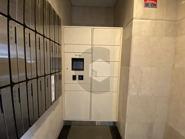 ジュネス花園のその他共用部分