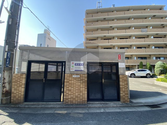 ジュネス花園のその他共用部分