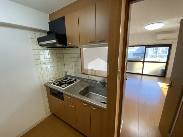 ジュネス花園のキッチン