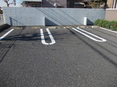 【駐車場】 | ノイ・トラウム