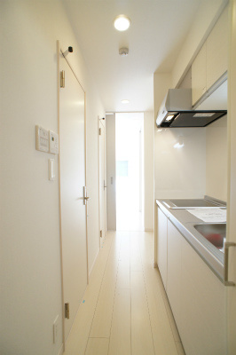 リブリ・コスモのキッチン