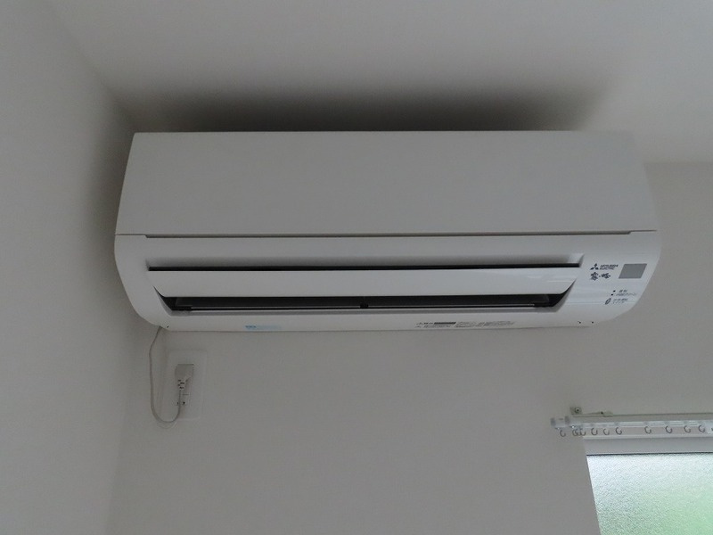 リブリ・oneの設備|エアコン