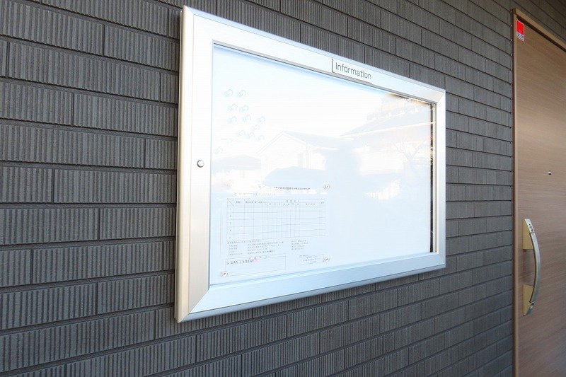 リブリ・oneのエントランス