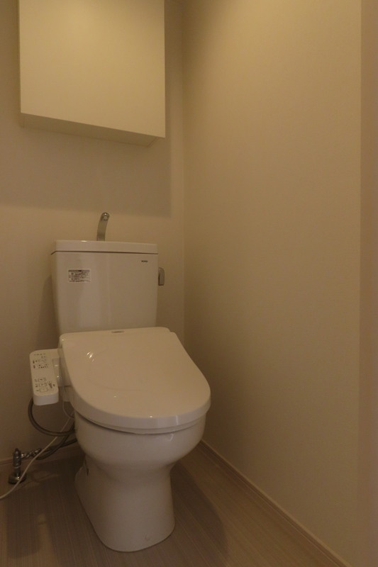 リブリ・oneのトイレ