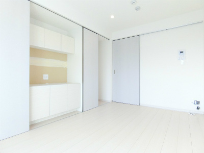 リブリ・大宮堀の内の居間・リビング