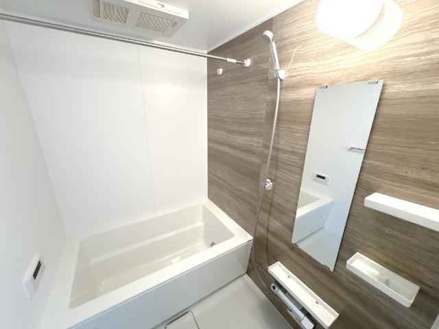 Luminous coatの浴室|ユニットバス