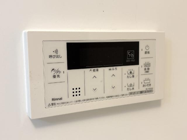 Luminous coatの設備|浴室パネル