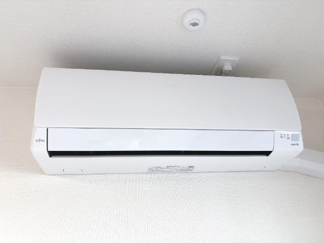 Luminous coatの設備|エアコン