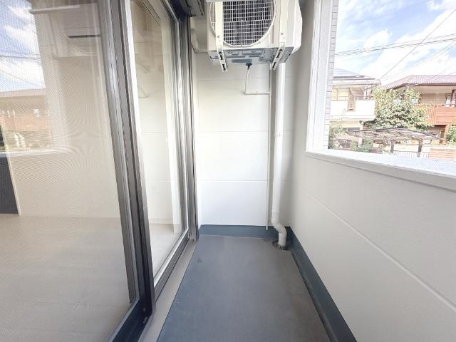 Luminous coatのその他|ベランダ