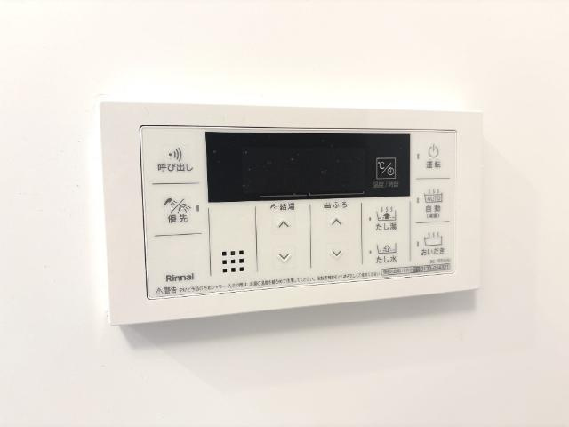 Luminous coatの設備|浴室パネル