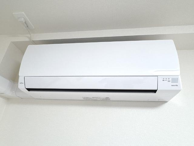 Luminous coatの設備|エアコン