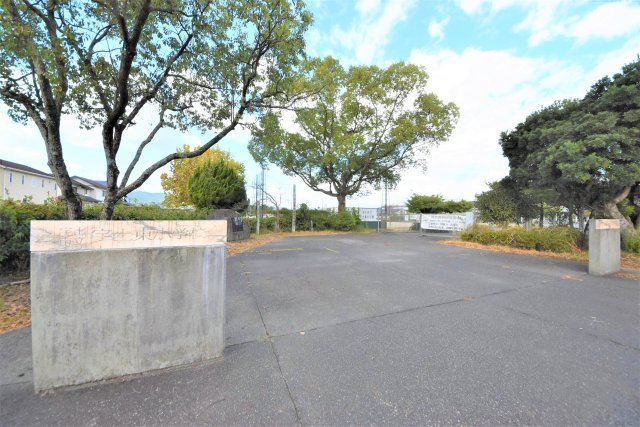 宇土市築籠町第2-2棟（3号棟）　の周辺|宇土東小学校